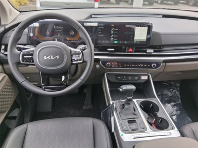 2026 Kia Carnival LXS