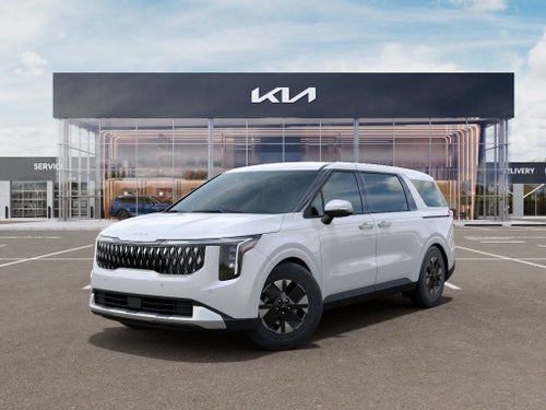 2026 Kia Carnival Hybrid LXS