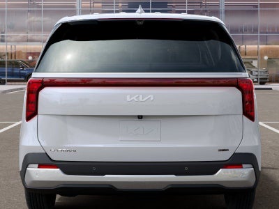 2026 Kia Carnival Hybrid LXS