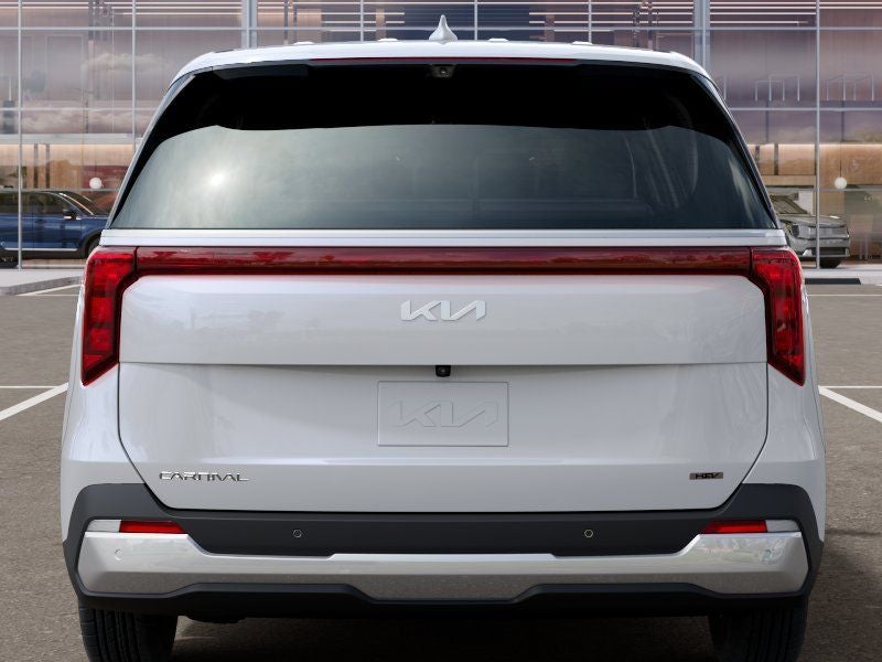 2026 Kia Carnival Hybrid LXS