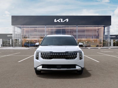 2026 Kia Carnival Hybrid LXS