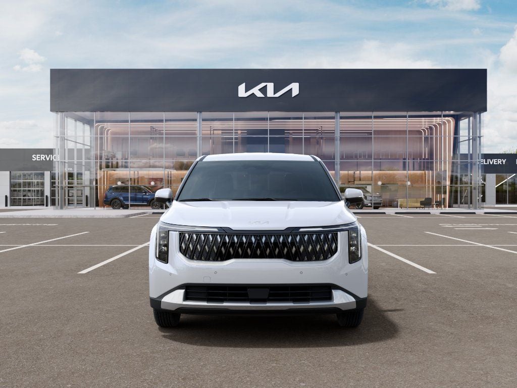 2026 Kia Carnival Hybrid LXS
