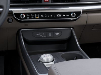 2026 Kia Carnival Hybrid LXS