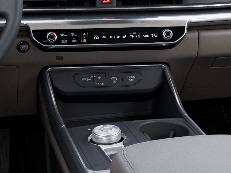 2026 Kia Carnival Hybrid LXS