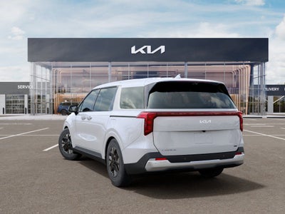2026 Kia Carnival Hybrid LXS