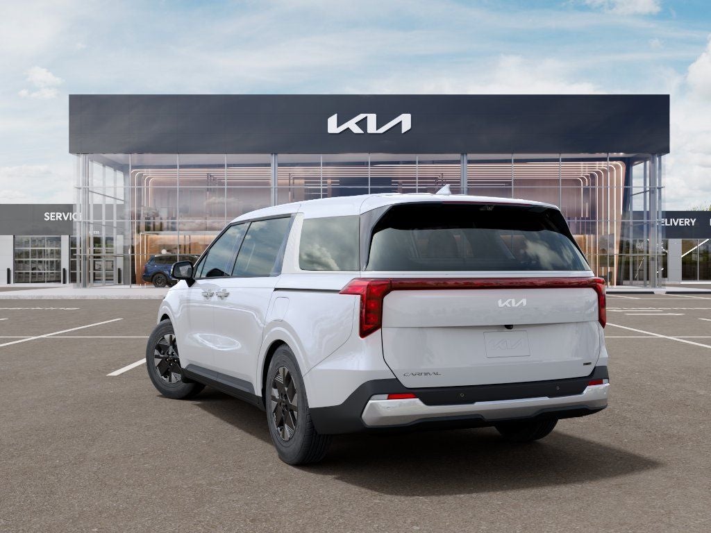 2026 Kia Carnival Hybrid LXS