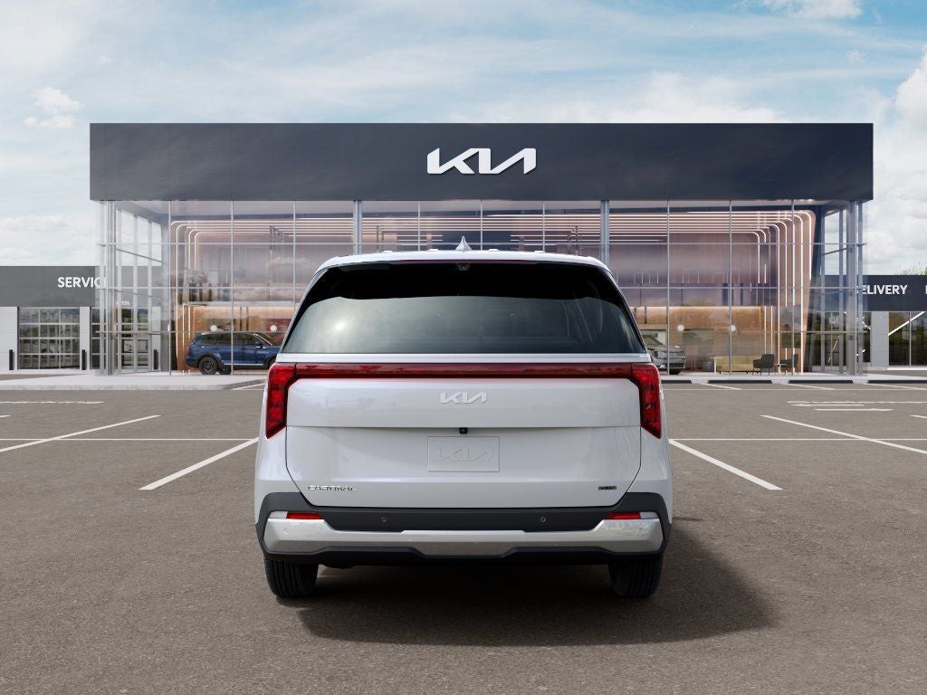 2026 Kia Carnival Hybrid LXS