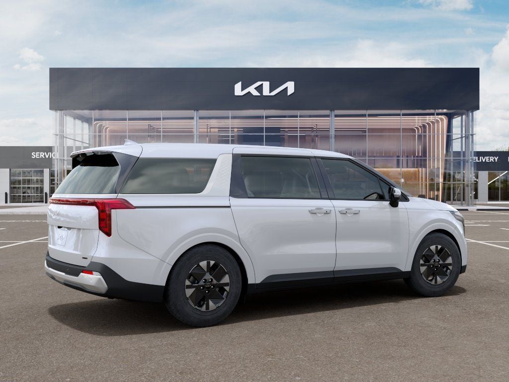 2026 Kia Carnival Hybrid LXS