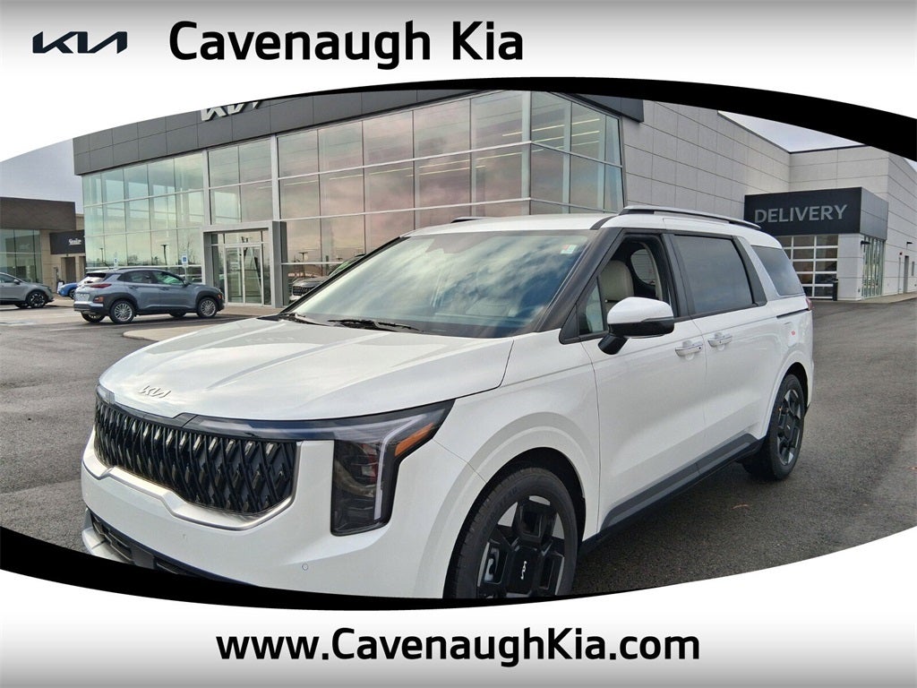 2026 Kia Carnival EX