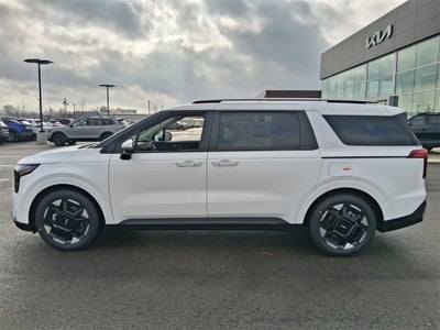 2026 Kia Carnival EX