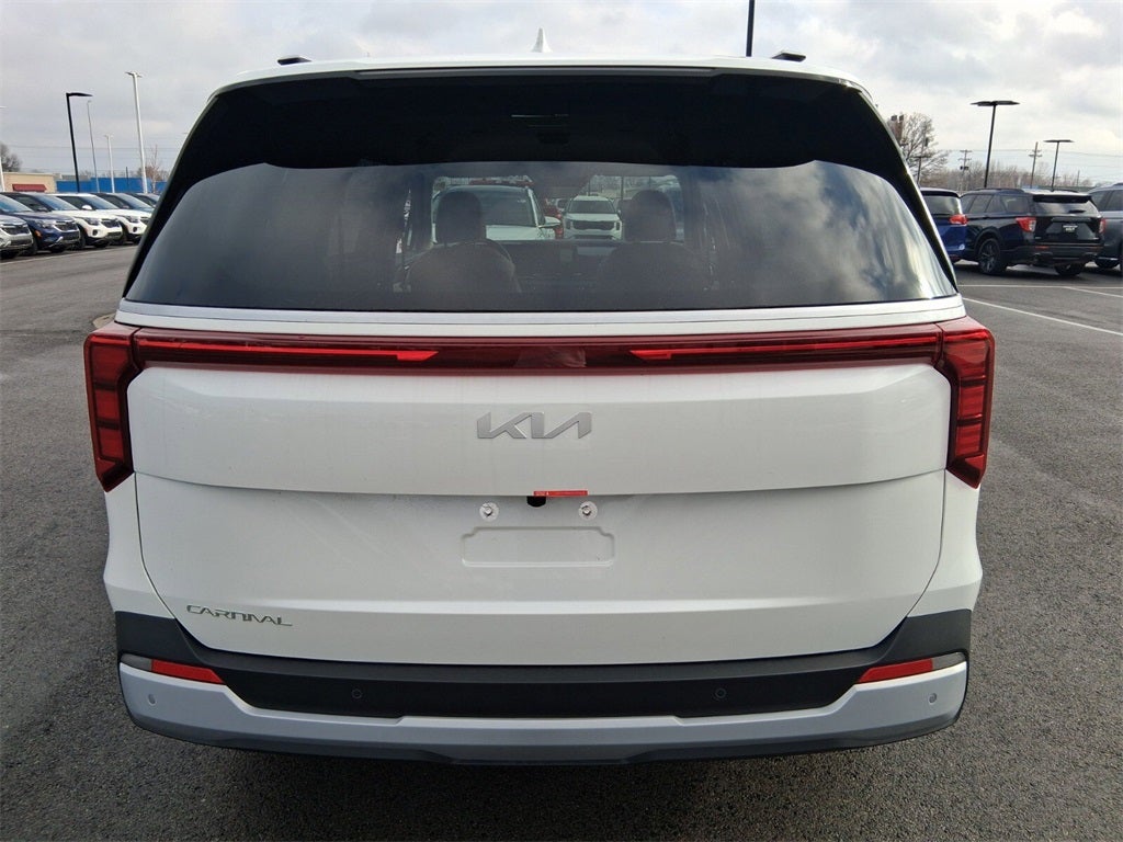 2026 Kia Carnival EX