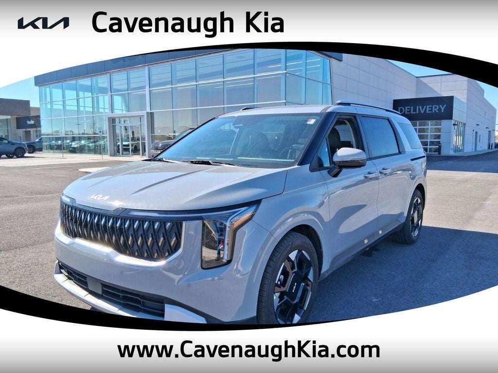 2026 Kia Carnival EX
