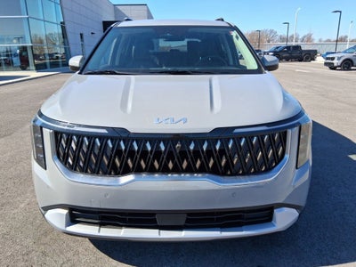 2026 Kia Carnival EX