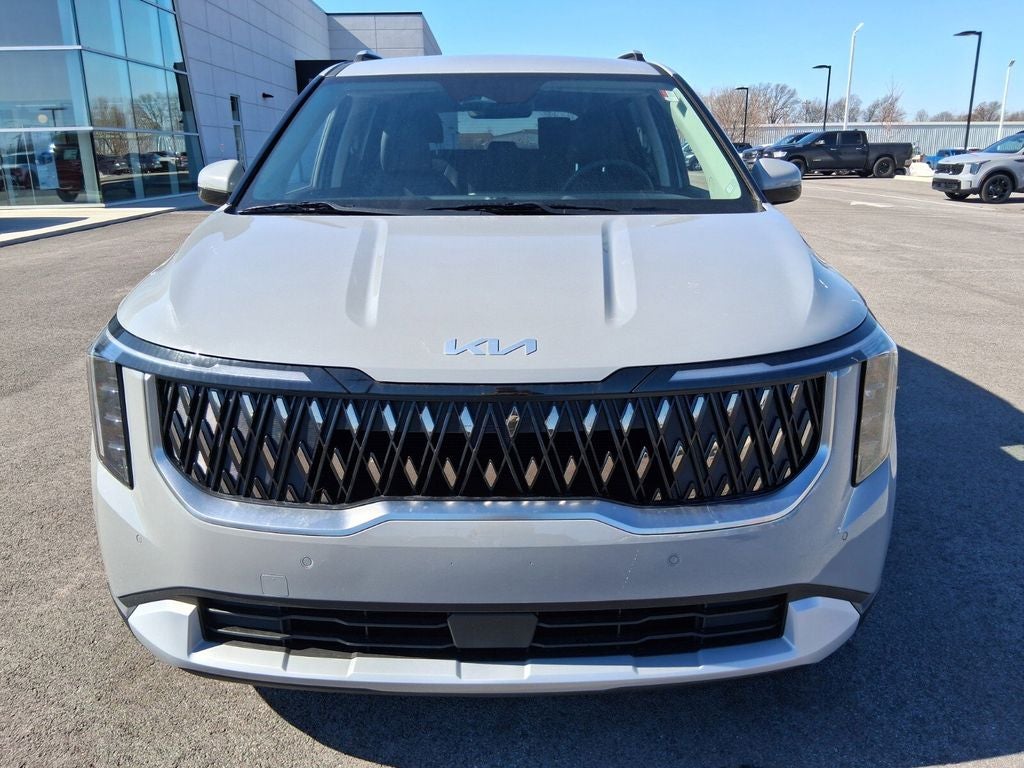 2026 Kia Carnival EX