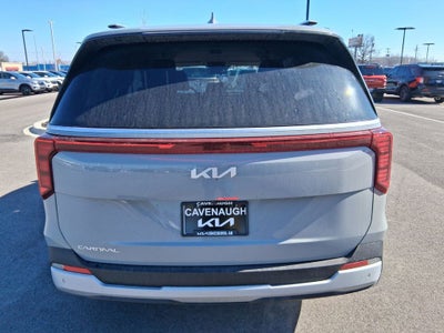 2026 Kia Carnival EX