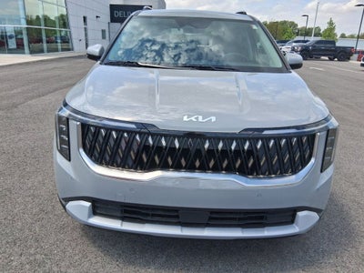 2026 Kia Carnival EX