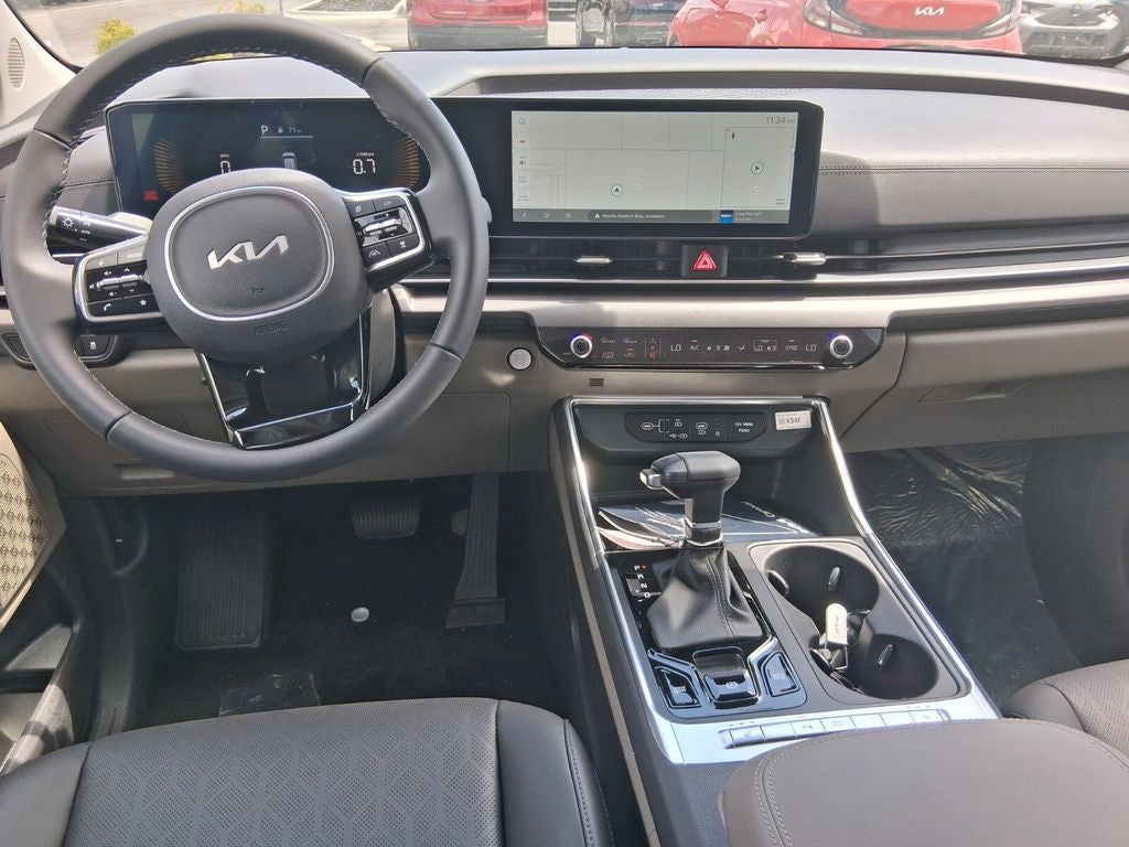 2026 Kia Carnival EX