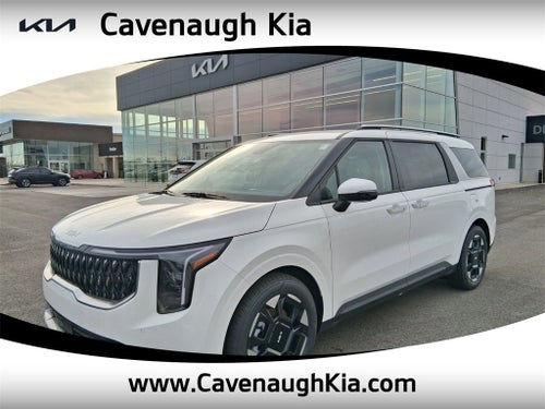 2026 Kia Carnival EX
