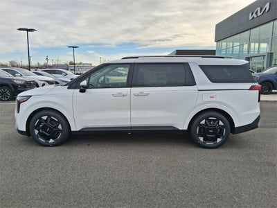 2026 Kia Carnival EX