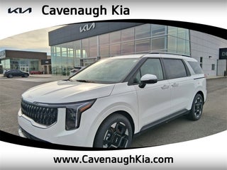 2026 Kia Carnival EX