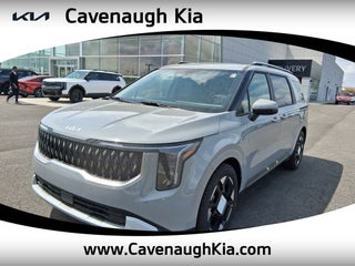 2026 Kia Carnival EX