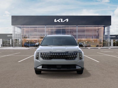 2027 Kia Carnival EX