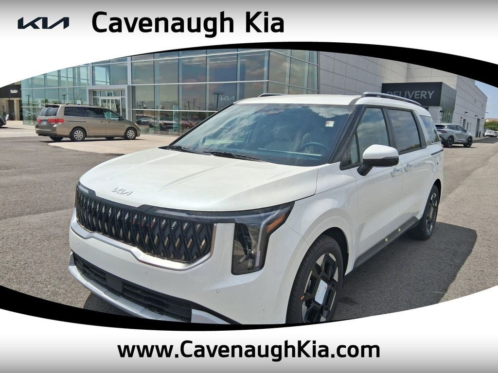 2026 Kia Carnival EX