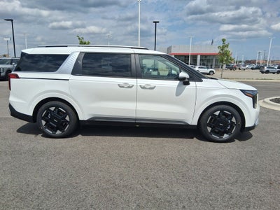 2026 Kia Carnival EX