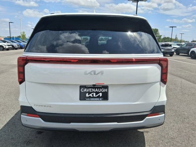 2026 Kia Carnival EX
