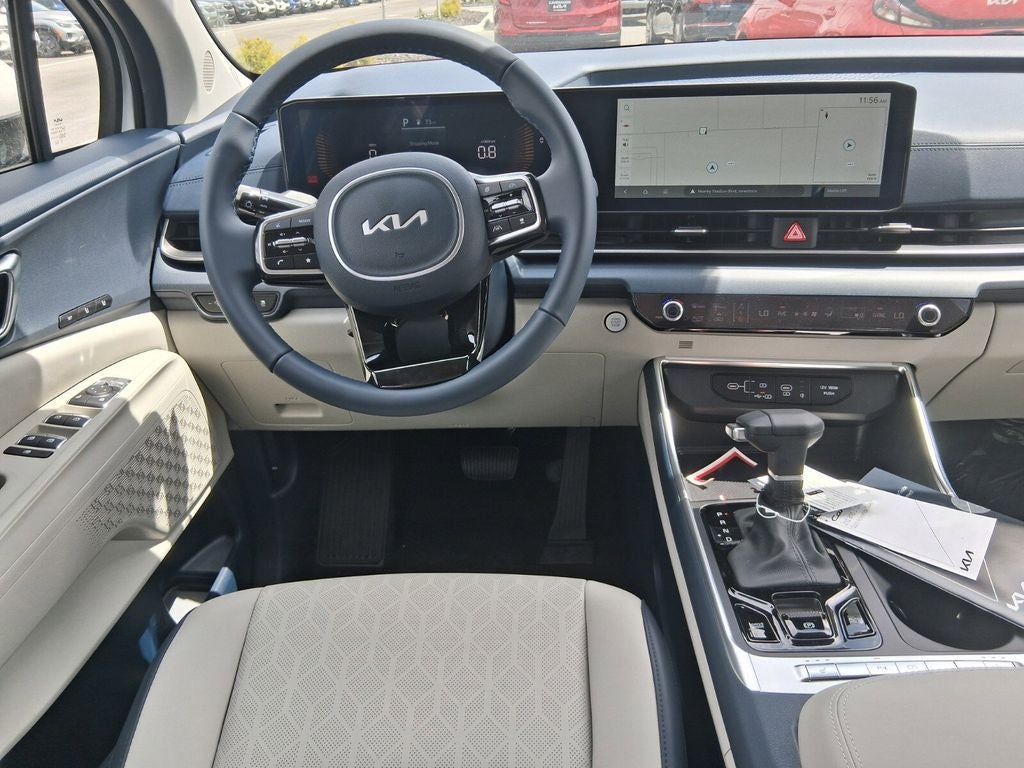 2026 Kia Carnival EX