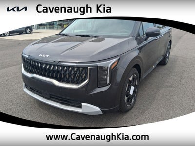 2026 Kia Carnival EX