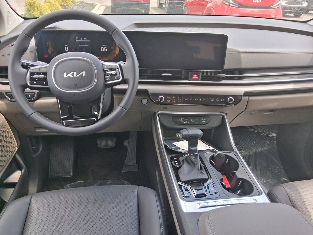 2026 Kia Carnival EX