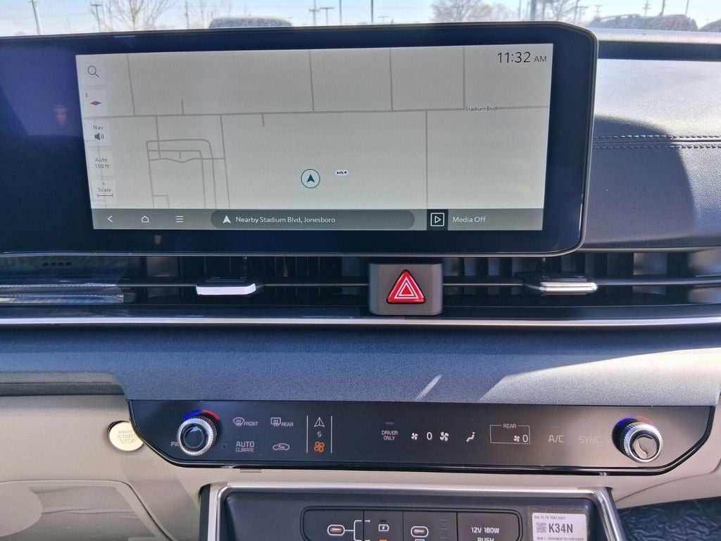 2026 Kia Carnival Hybrid EX