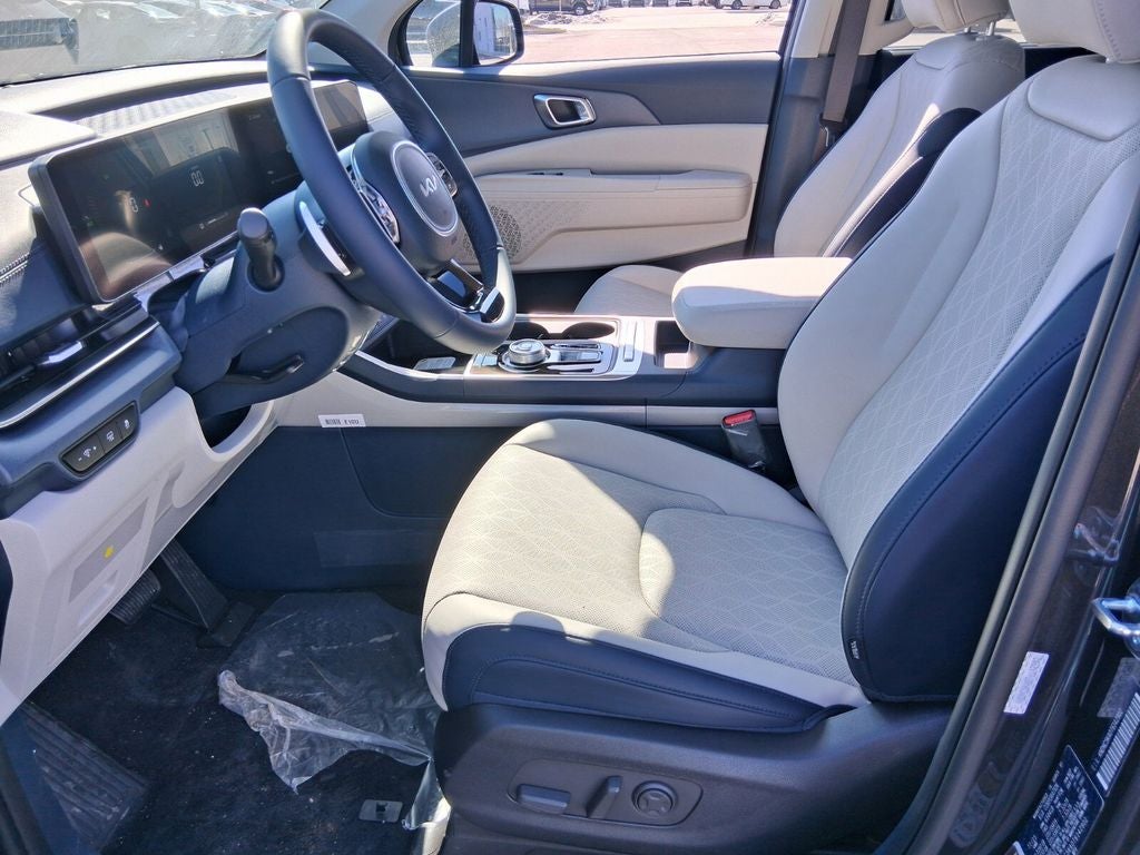 2026 Kia Carnival Hybrid EX