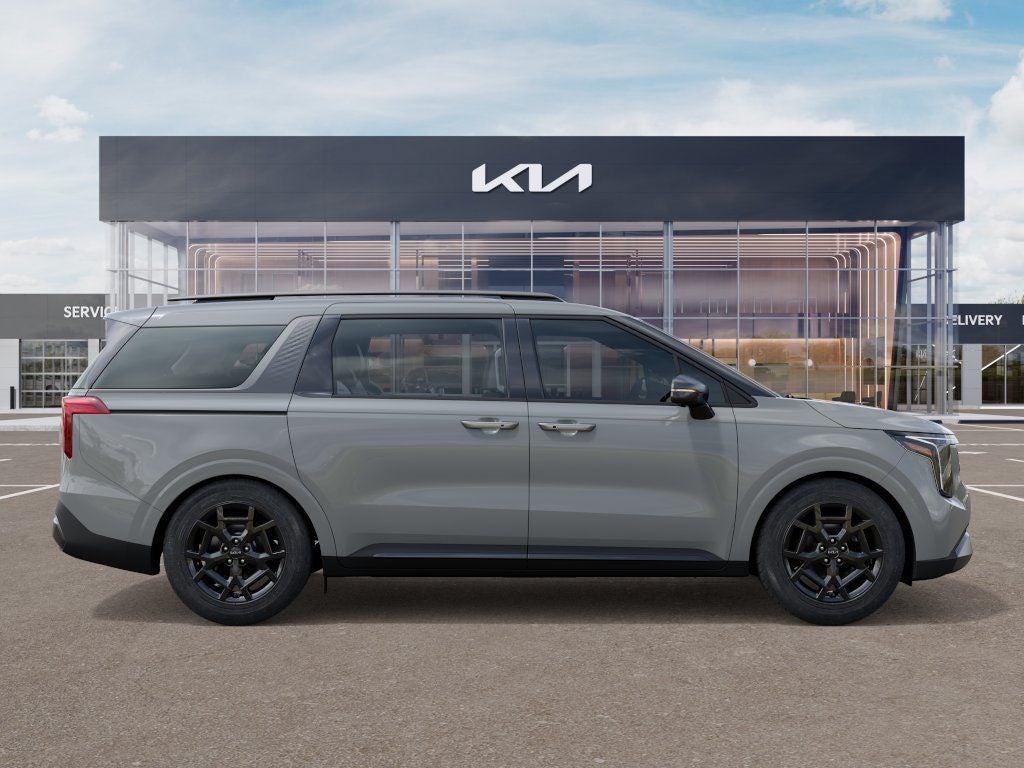 2027 Kia Carnival Hybrid EX