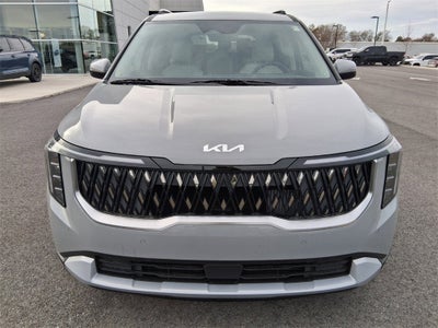 2026 Kia Carnival Hybrid EX