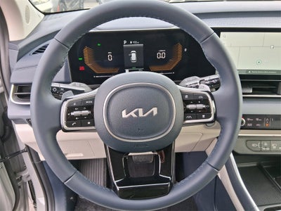2026 Kia Carnival Hybrid EX