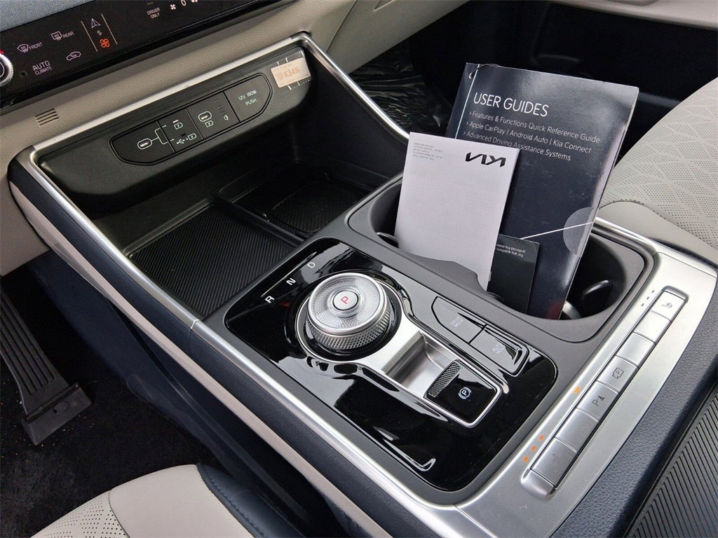 2026 Kia Carnival Hybrid EX