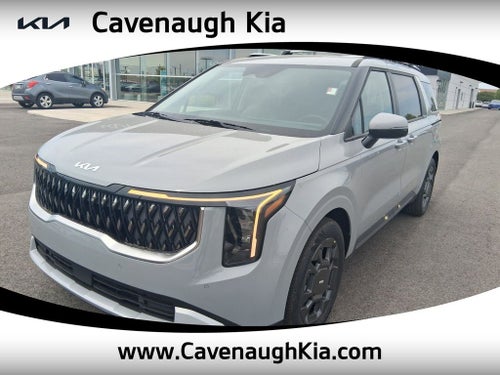2026 Kia Carnival Hybrid EX