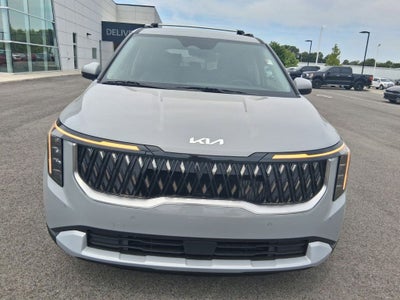 2026 Kia Carnival Hybrid EX