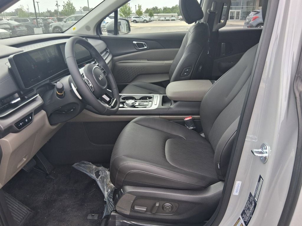 2026 Kia Carnival Hybrid EX
