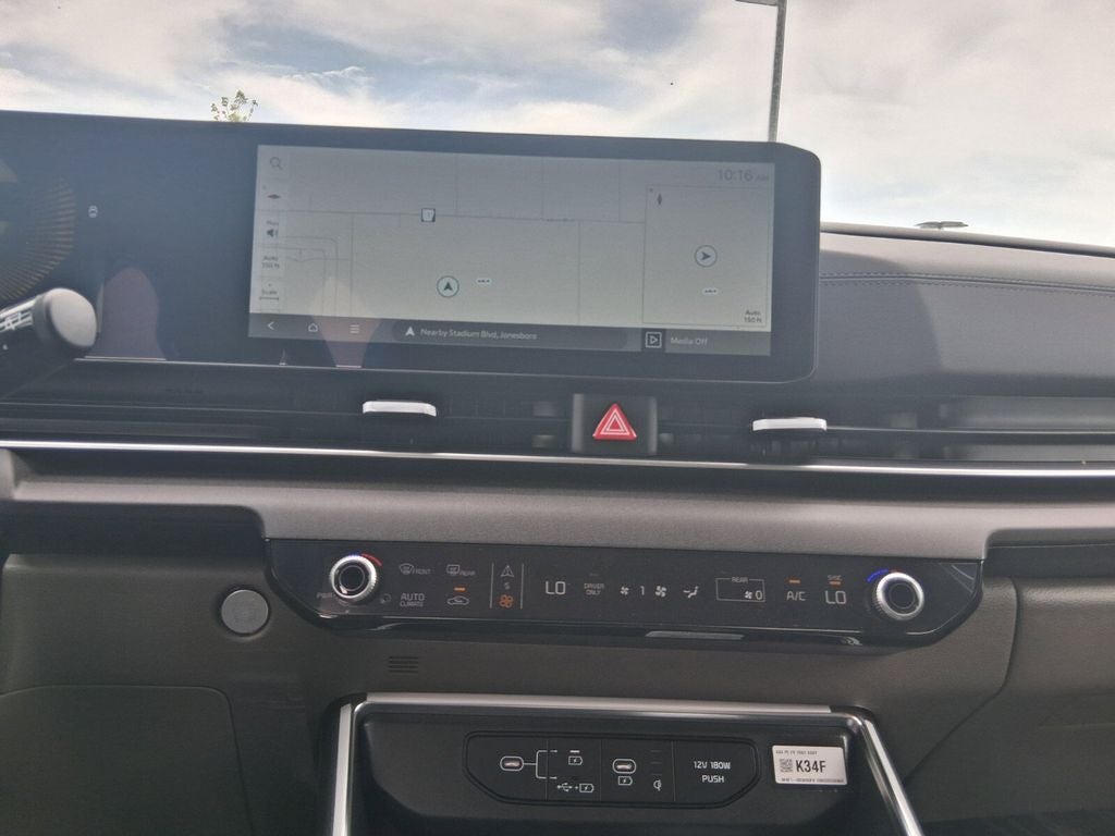 2026 Kia Carnival Hybrid EX