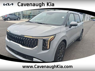 2026 Kia Carnival Hybrid EX