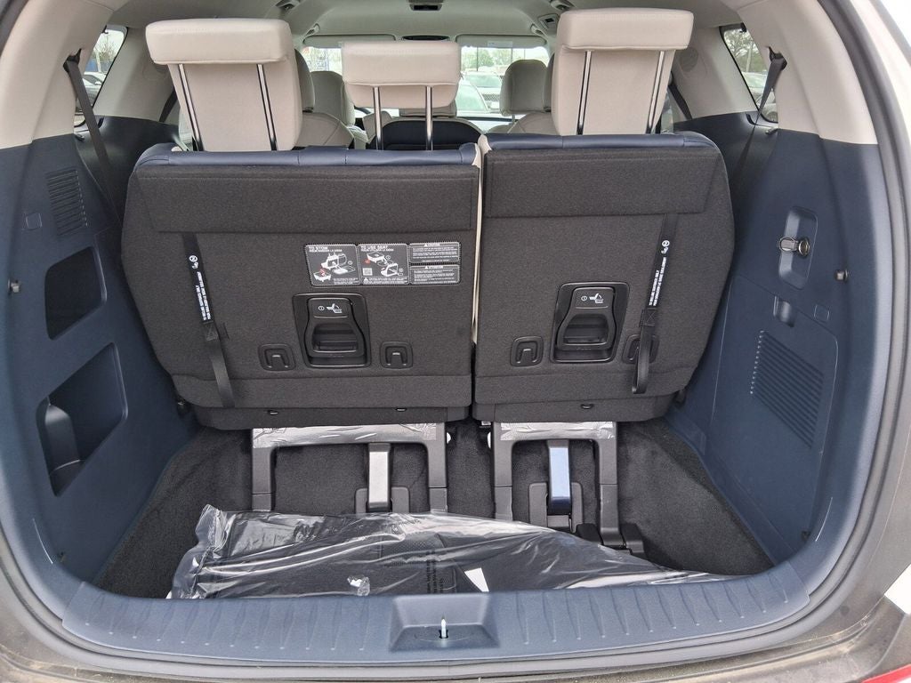 2026 Kia Carnival Hybrid EX
