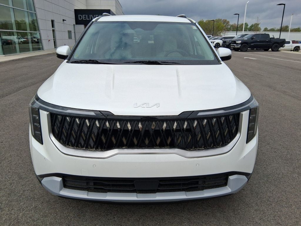 2026 Kia Carnival Hybrid EX