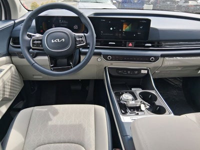 2026 Kia Carnival Hybrid EX
