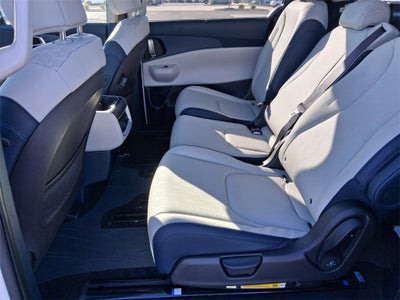 2026 Kia Carnival SX