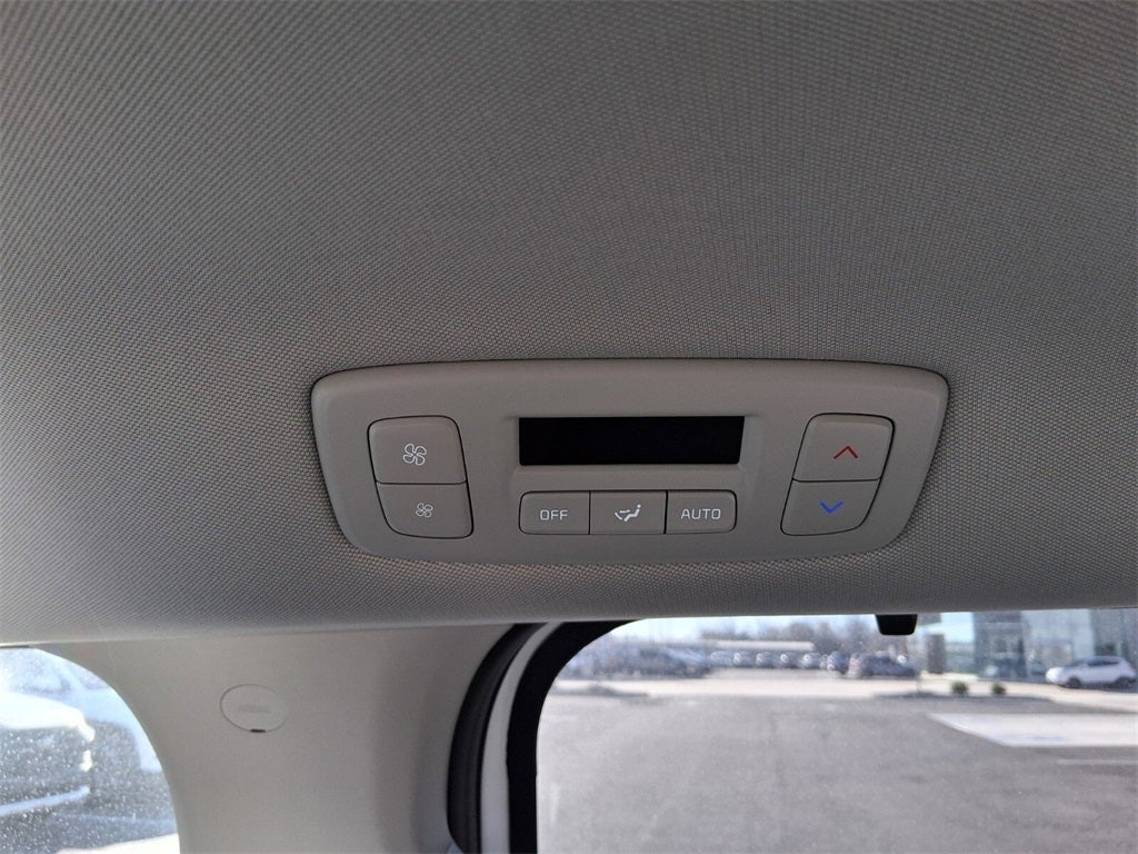 2026 Kia Carnival SX