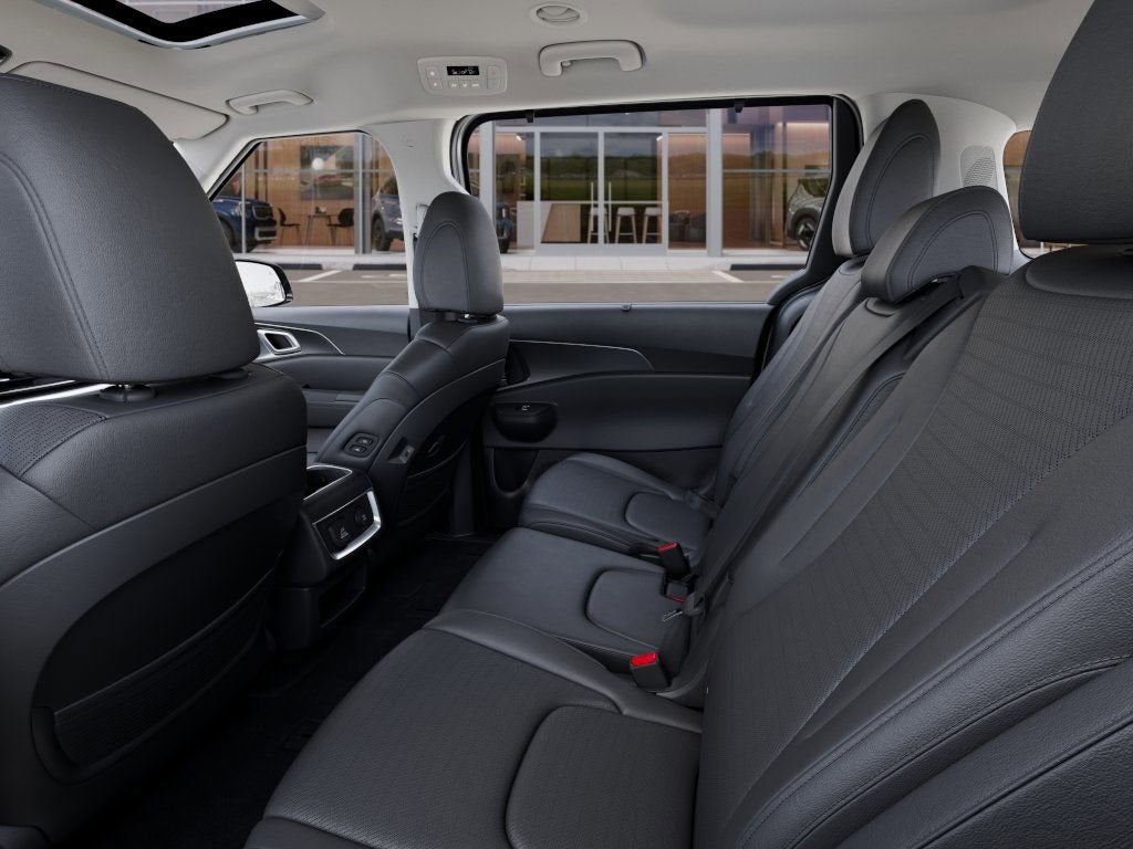 2026 Kia Carnival SX Prestige