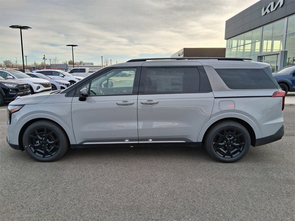2026 Kia Carnival SX Prestige